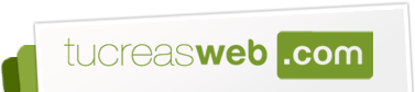 Logotipo Tucreasweb.com